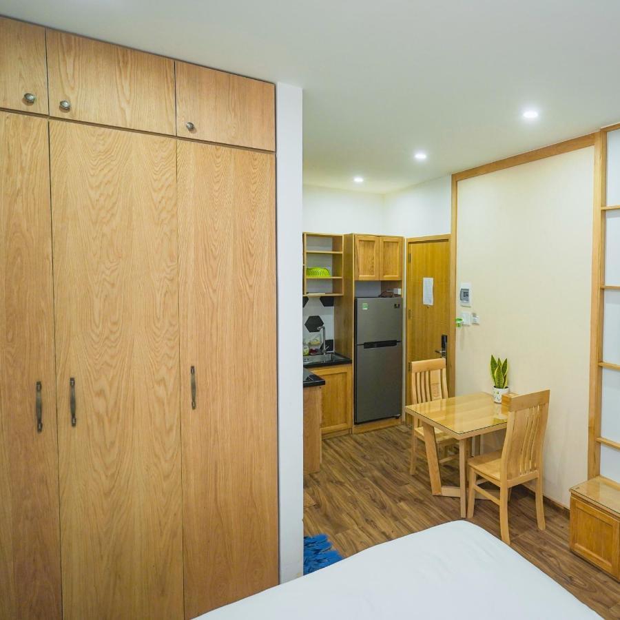 Minh Hung Apartment & Hotel Da Nang Exterior foto